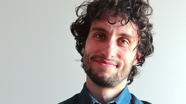 Lecture with Giovanni Magni from Accurat