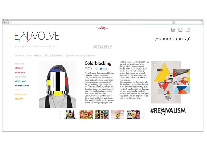 Envolve Project