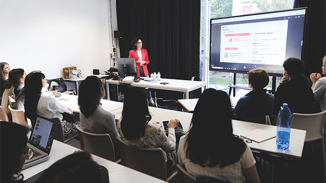 New Workshop with Leading Companies Starting in September