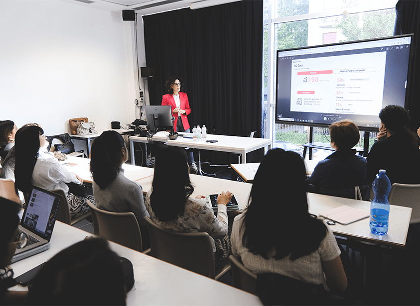 New Workshop with Leading Companies Starting in September New Workshop with Leading Companies Starting in September