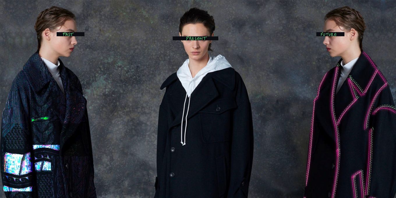 Past, Present and Future