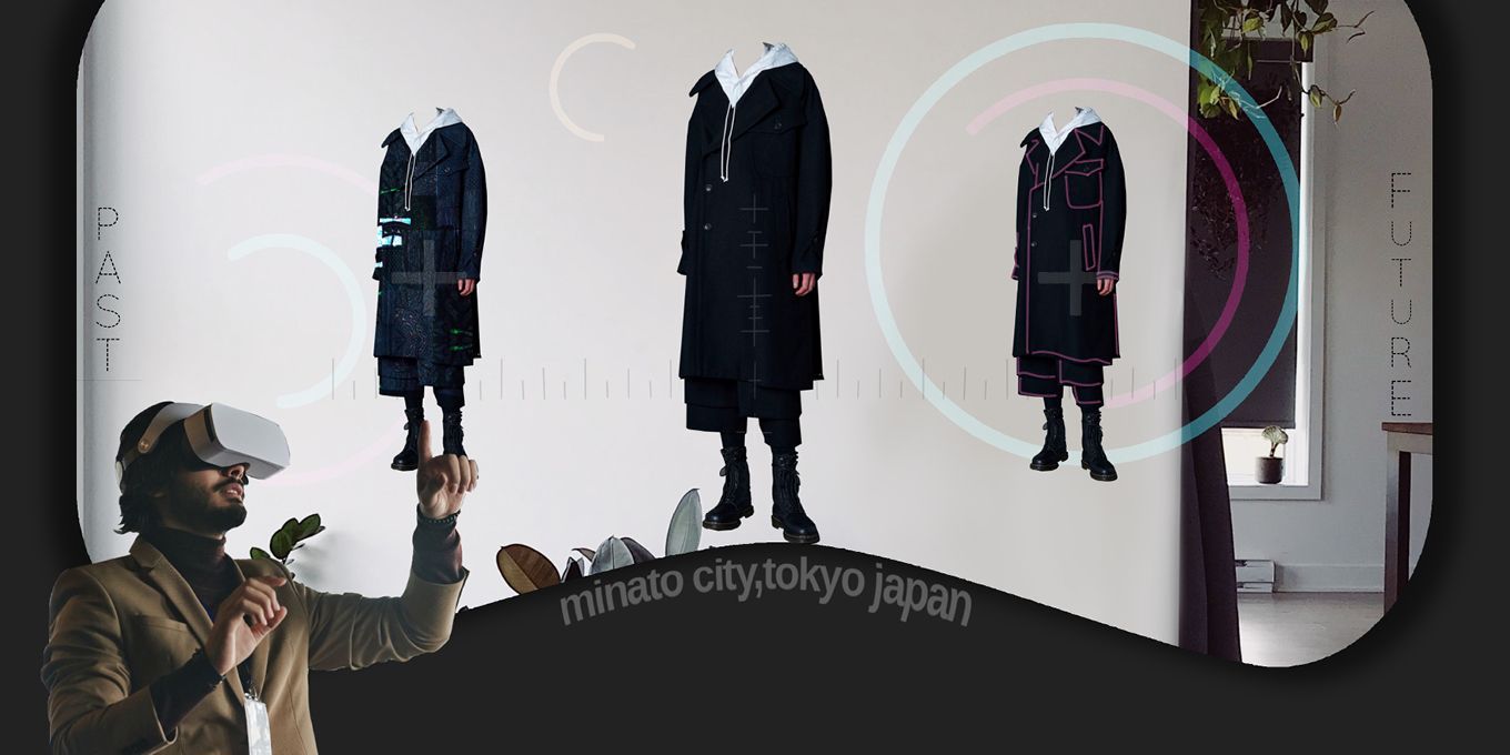 Past, Present and Future