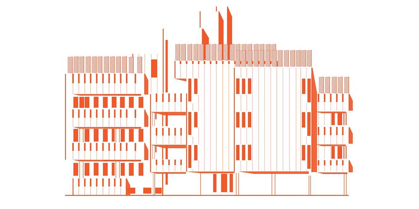 New Rooftop Projects