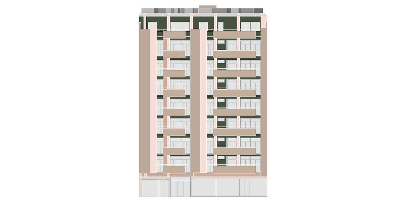 New Rooftop Projects