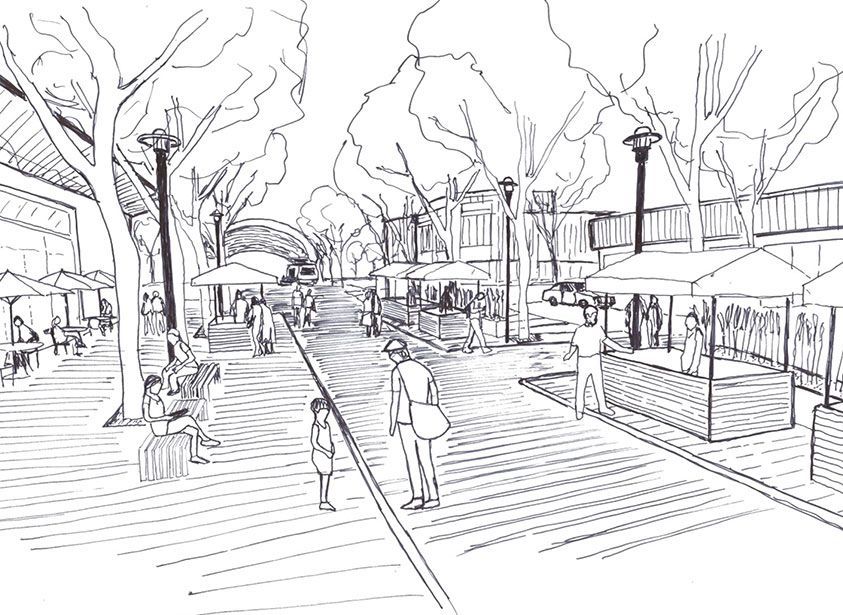 Project-1_concept-design-street_Malaysia-master-plan-project_bw concept-design-street_Malaysia-master-plan-project_bw