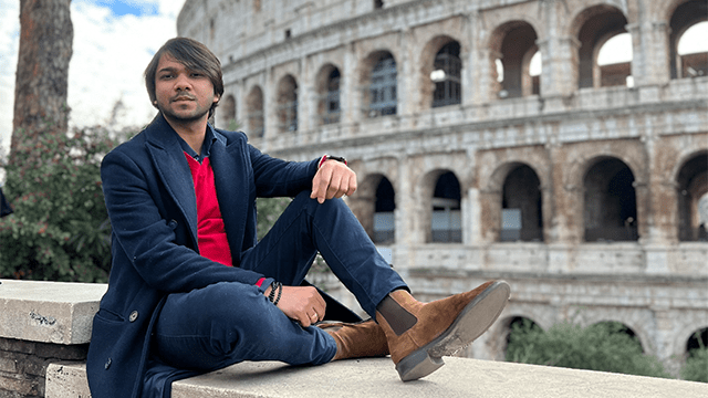 Raja Parikshit Aggarwal