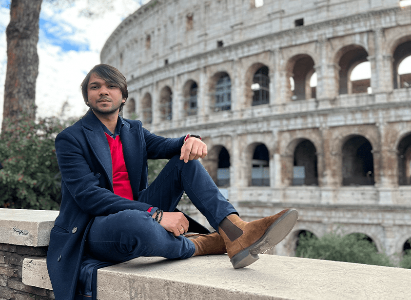 Raja Parikshit Aggarwal