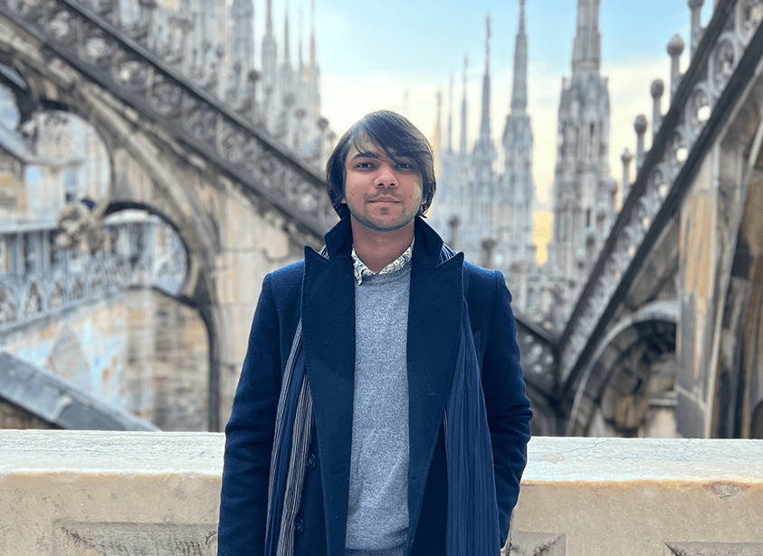 Raja Parikshit Aggarwal