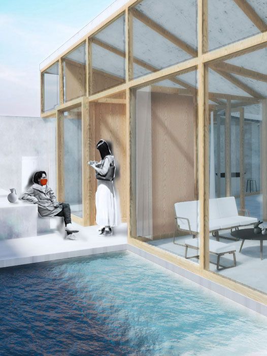 SEMESTER_MILD Semester in Interior & Living Design