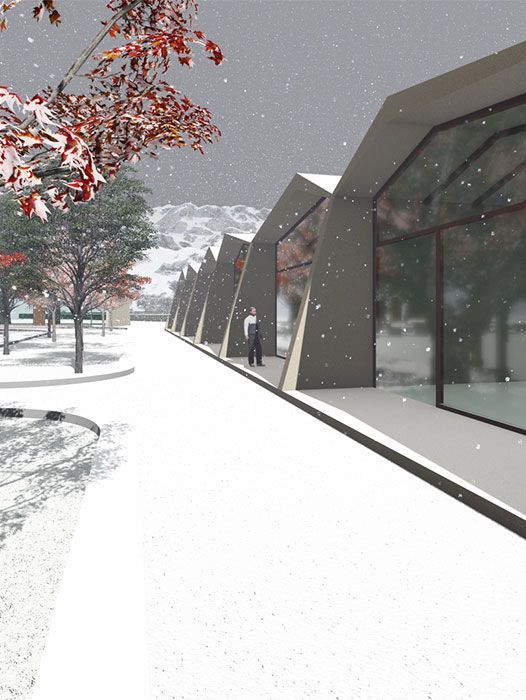 SEMESTER_MUVAD Semester in Urban Vision & Architectural Design