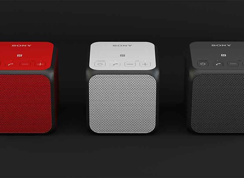Sony-X-11-Portable-Speaker