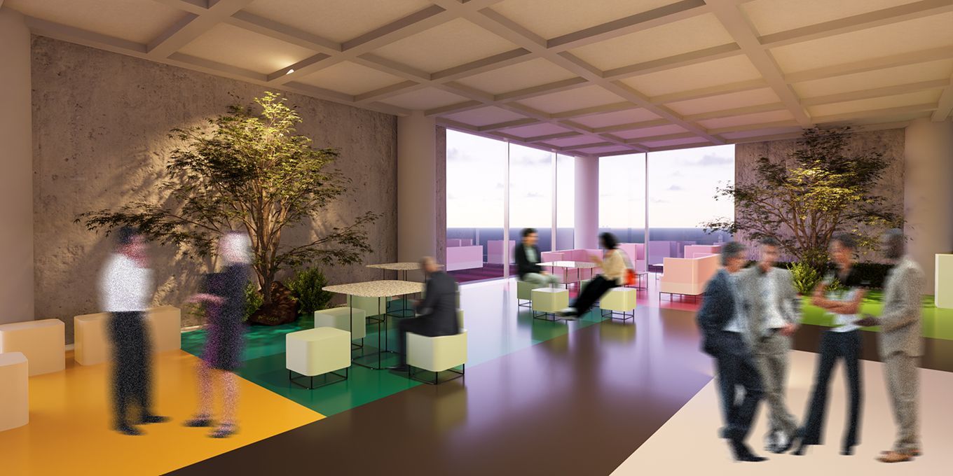 The Fashion Incubator Office