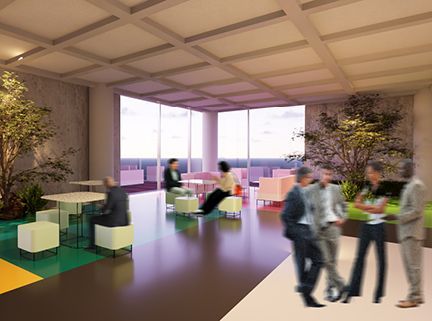 The Fashion Incubator Office