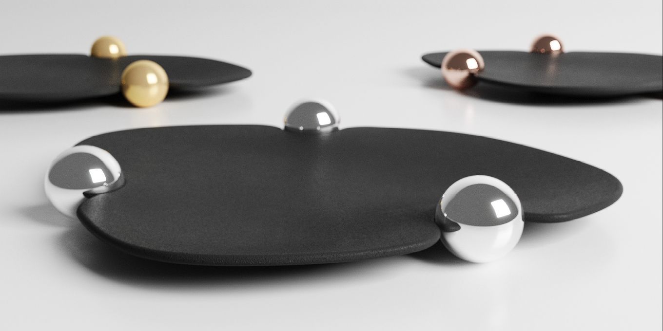 The Naughty Ball Collection