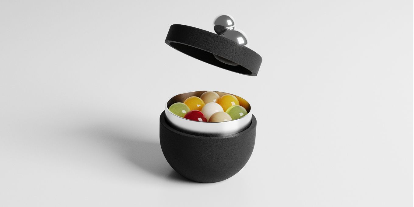 The Naughty Ball Collection