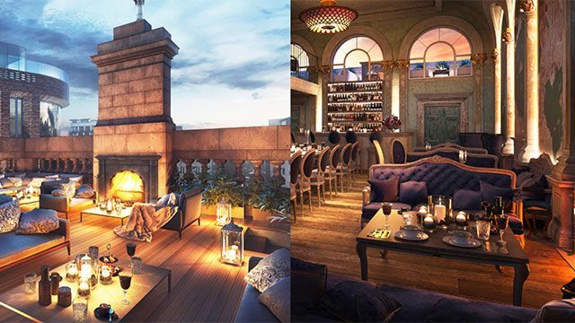 Transcendent Acquisitions Project