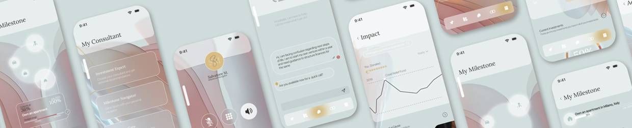 UX/UI Designer