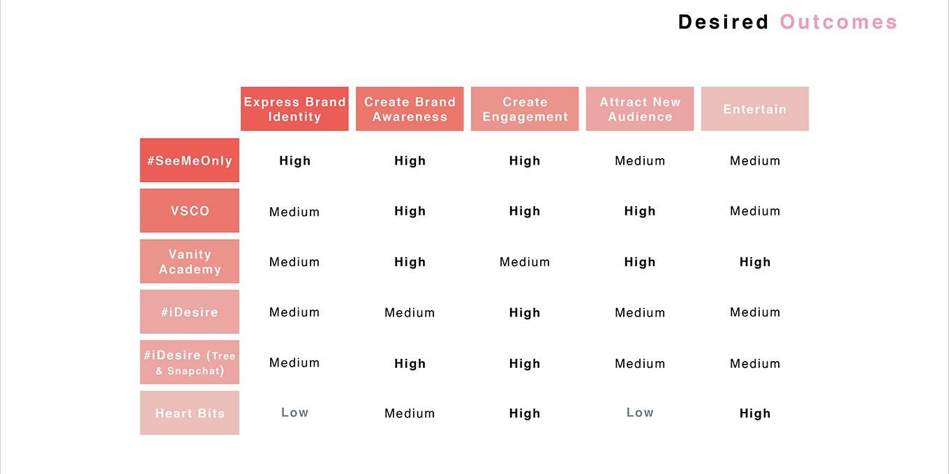 Virtuous Vanity Project 