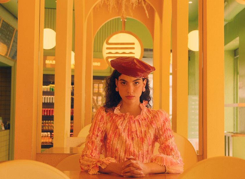 Wes Anderson