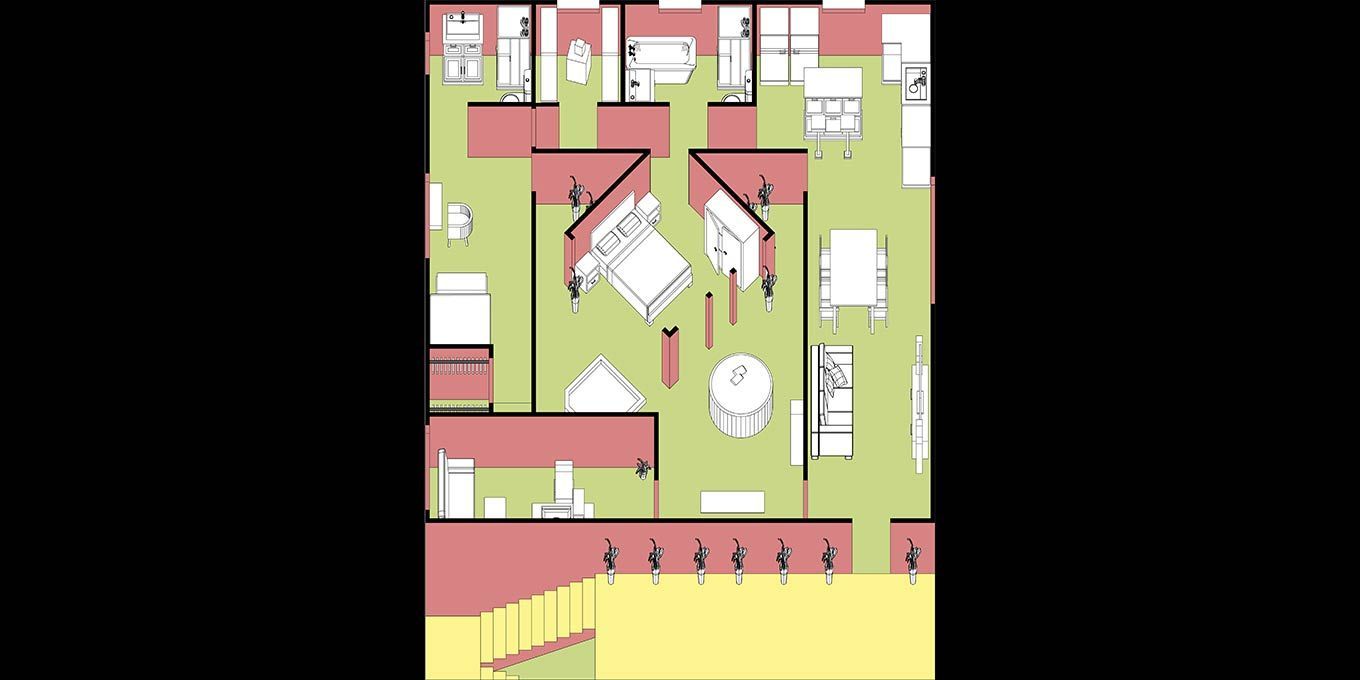 The Discovery of the Square Project