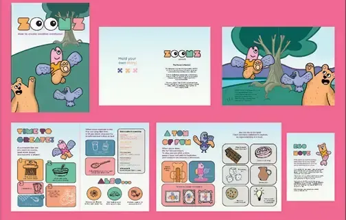 Zoonz, Mold Your own Story!