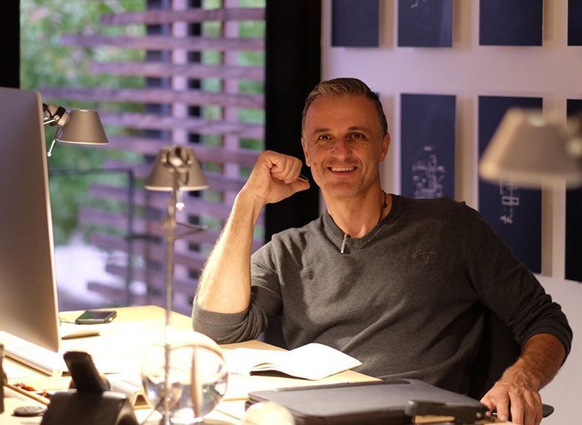 Online Talk with Paolo Deliperi - news Online Talk with Paolo Deliperi