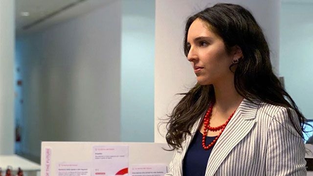 Talk with Carolina Rey Bedón