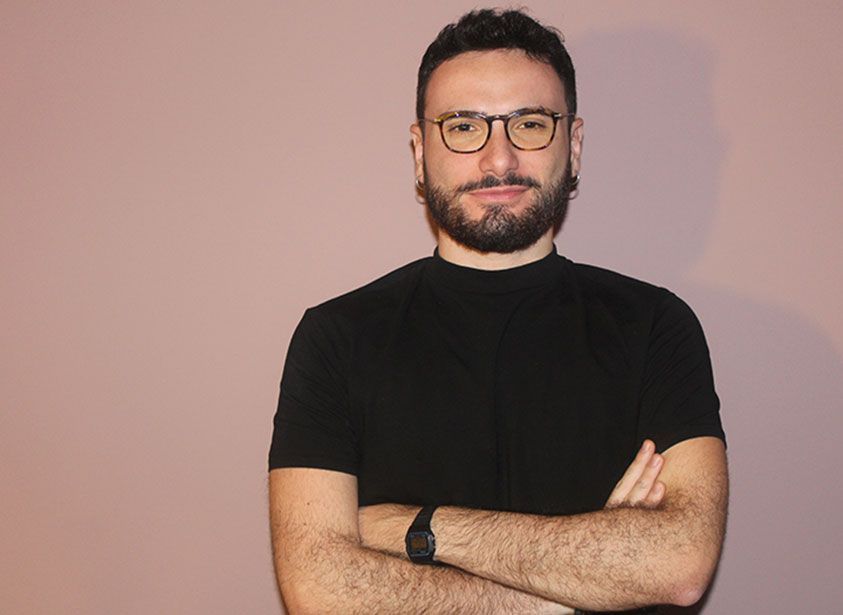 daniele ficarra wins cmpetition for swarovski Daniele Ficarra