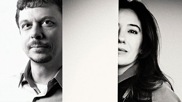 Talk with Defne Koz & Marco Susani