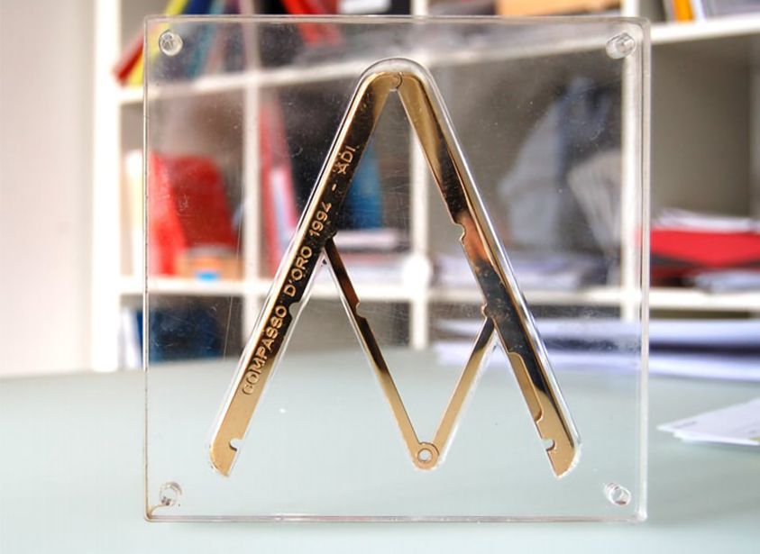 COMPASSO D'ORO - Rankings & Awards