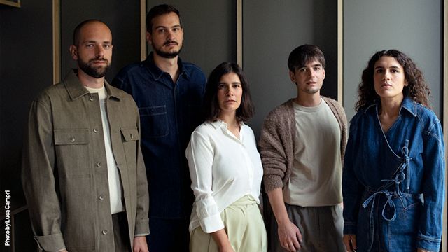 Fosbury Architecture