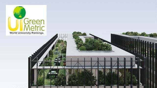 UI GreenMetric World University Rankings
