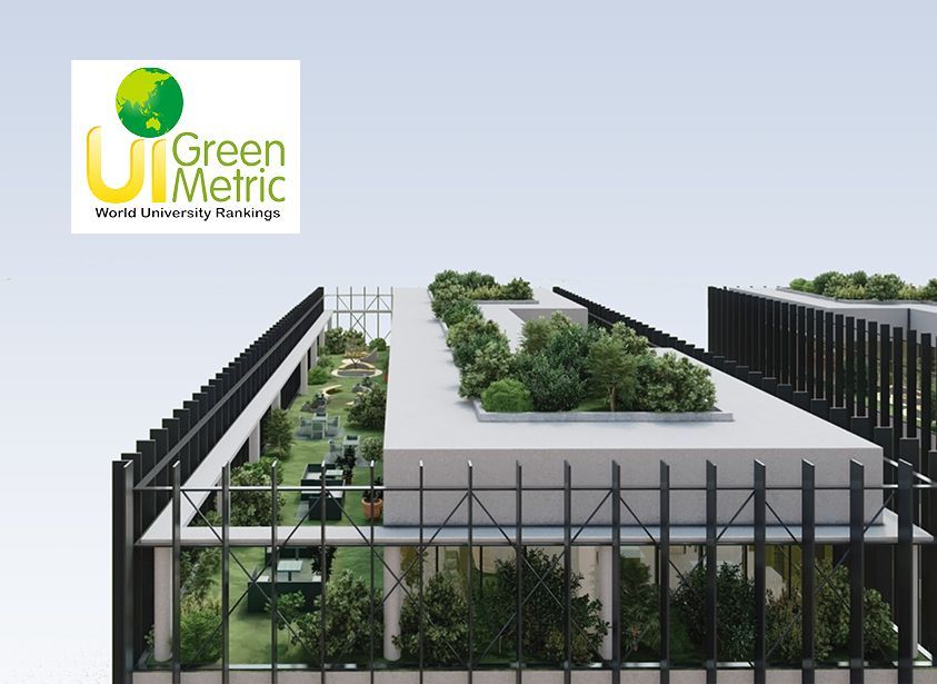 UI GreenMetric World University Rankings UI GreenMetric World University Rankings