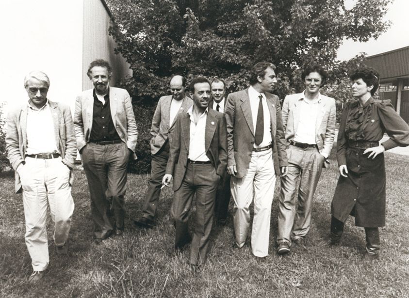 Domus Academy founders