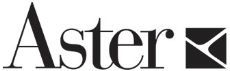 Aster Aster Logo