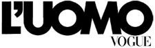 L’Uomo Vogue L’Uomo Vogue Logo