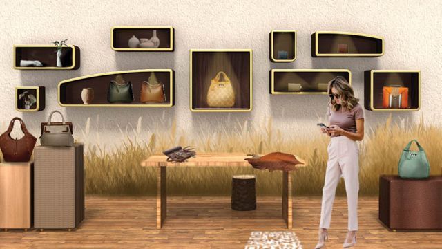 Luxury Brand Manager