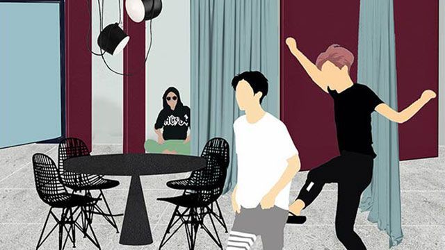 The Discovery of the Square Project