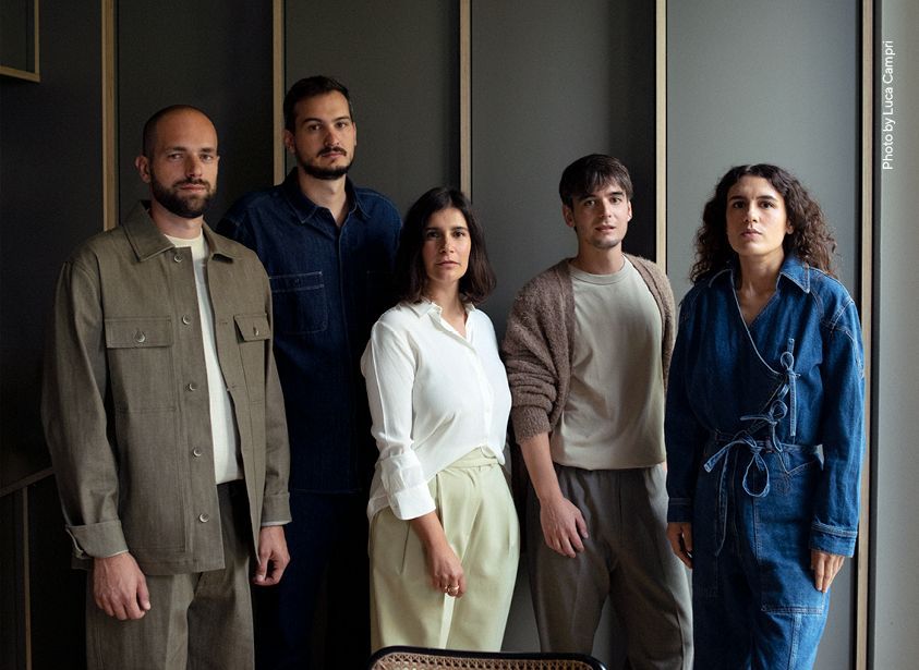 Fosbury Architecture