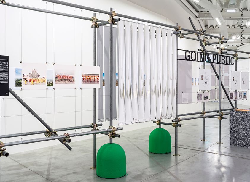 Fosbury Architecture