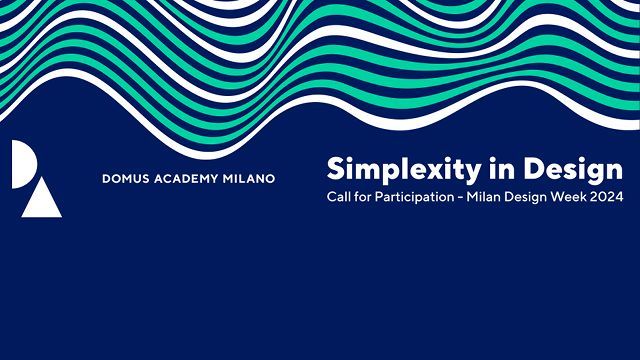 MDW24 Simplexity in Design