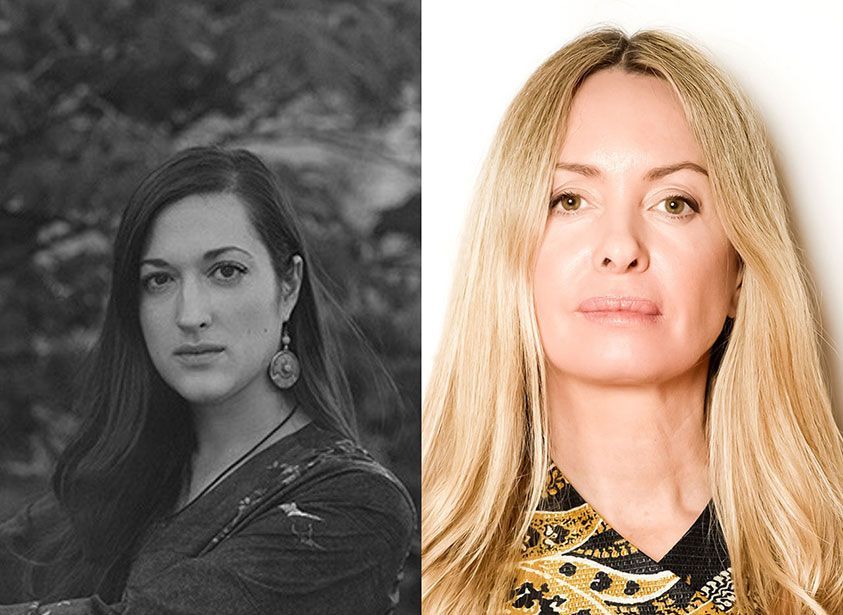 Talk with Constanza Etro & Clara del Nero