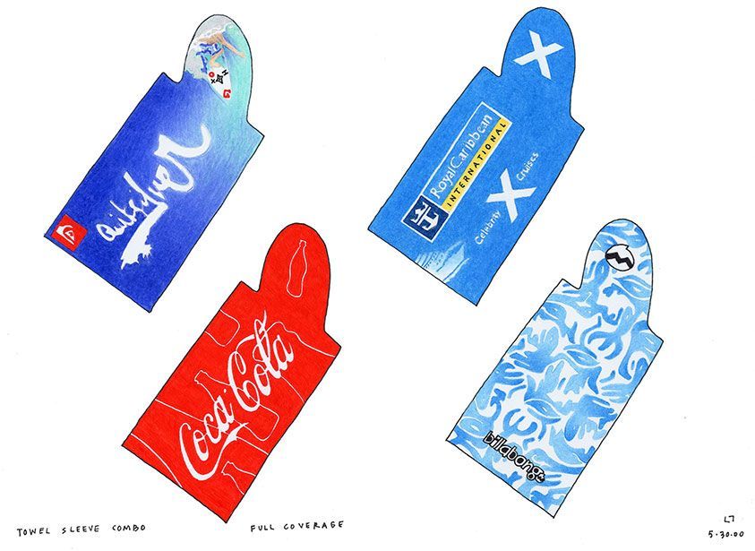 Larry Laske Projects