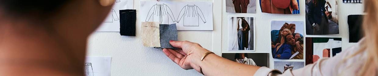 Visual Fashion Brand Communicator