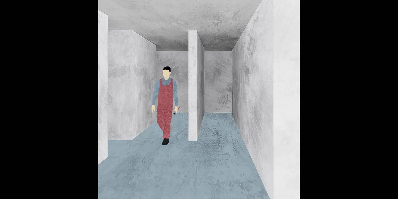 The Discovery of the Square Project