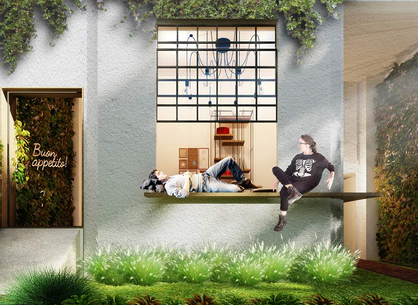 The House of Gathering Project