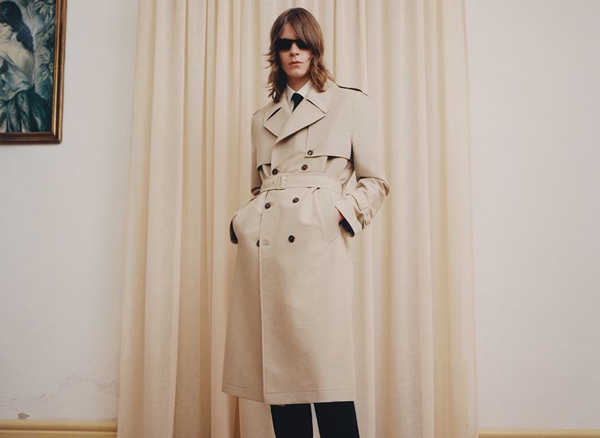 ジャケット・アウター marno ines coat Marno Inés coat Luxury fashion & independent designers | SSENSE