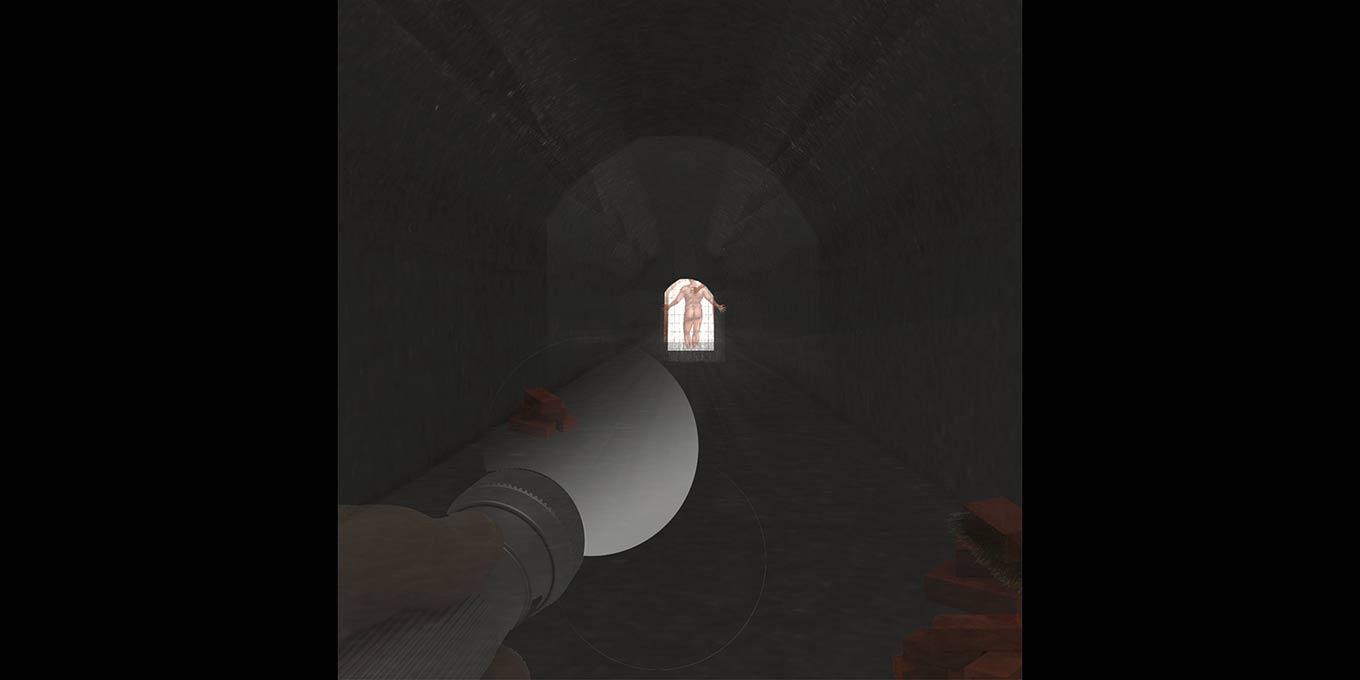 SCP-096'S Maze - Roblox