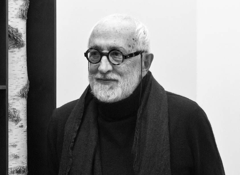 In memory of Andrea Branzi - ‘Design is in the energy of innovation ...