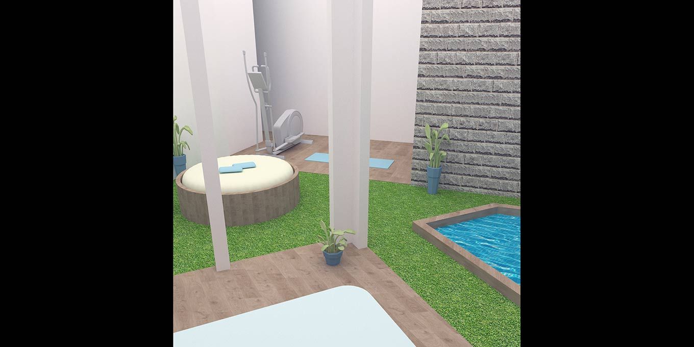 The Discovery of the Square Project